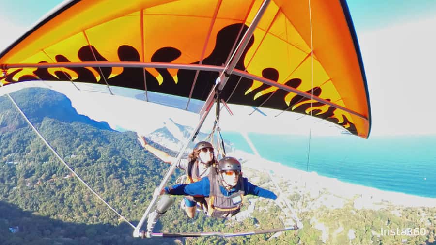 Rio de Janeiro: Hang Gliding Adventure - Should you book Rio hang gliding?