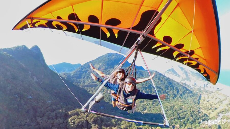 Rio de Janeiro: Hang Gliding Adventure - What $229 really buys you