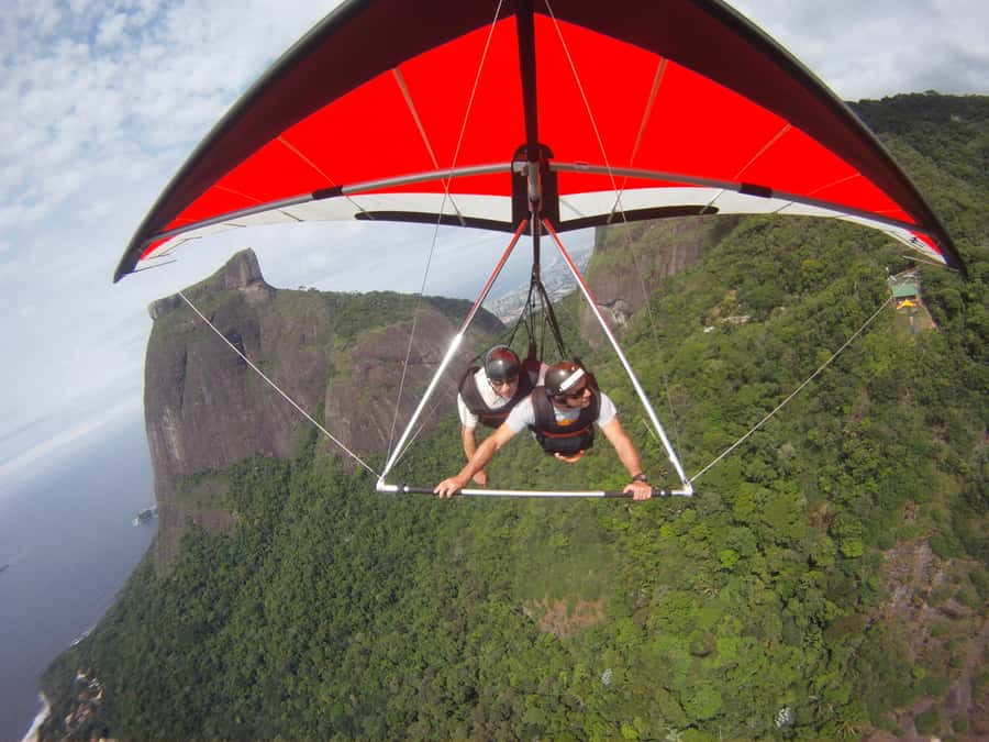 Rio de Janeiro: Hang Gliding Adventure - Small details that make the day easier