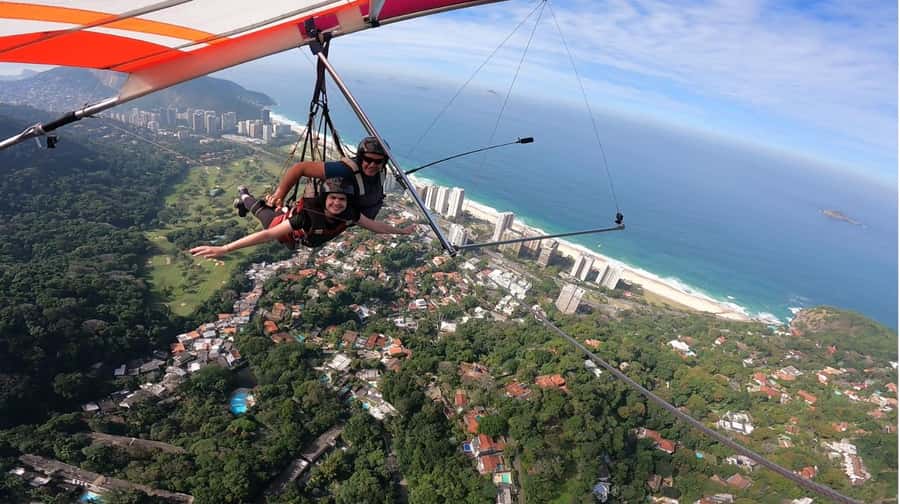 Rio de Janeiro: Hang Gliding or Paragliding Experience - Is $261 a fair price?