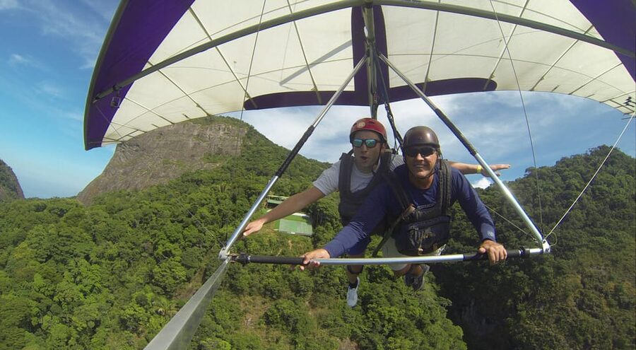 Rio de Janeiro: Hang Gliding or Paragliding Experience - Should you book the flight?
