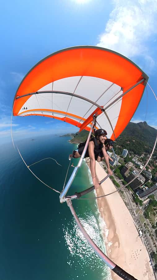 Rio de Janeiro: Hang Gliding or Paragliding Flights - Key points before you book