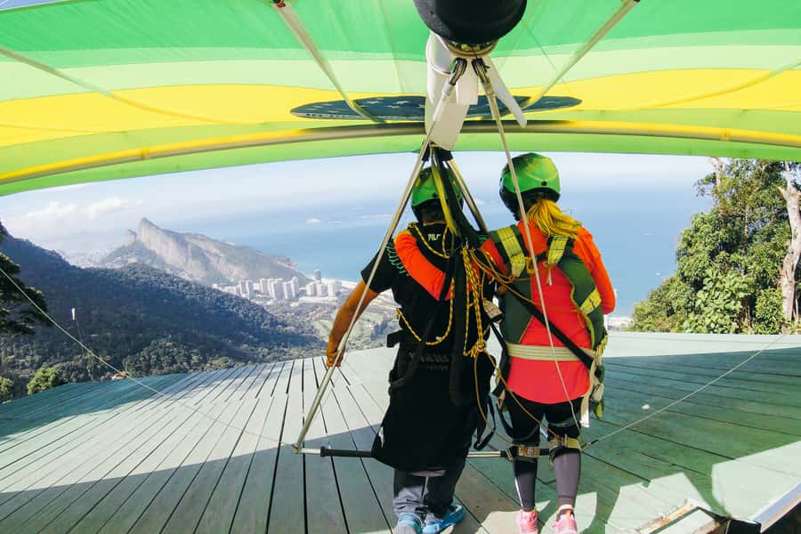 Rio de Janeiro: Hang Gliding Tandem Flight - Who should book this flight?