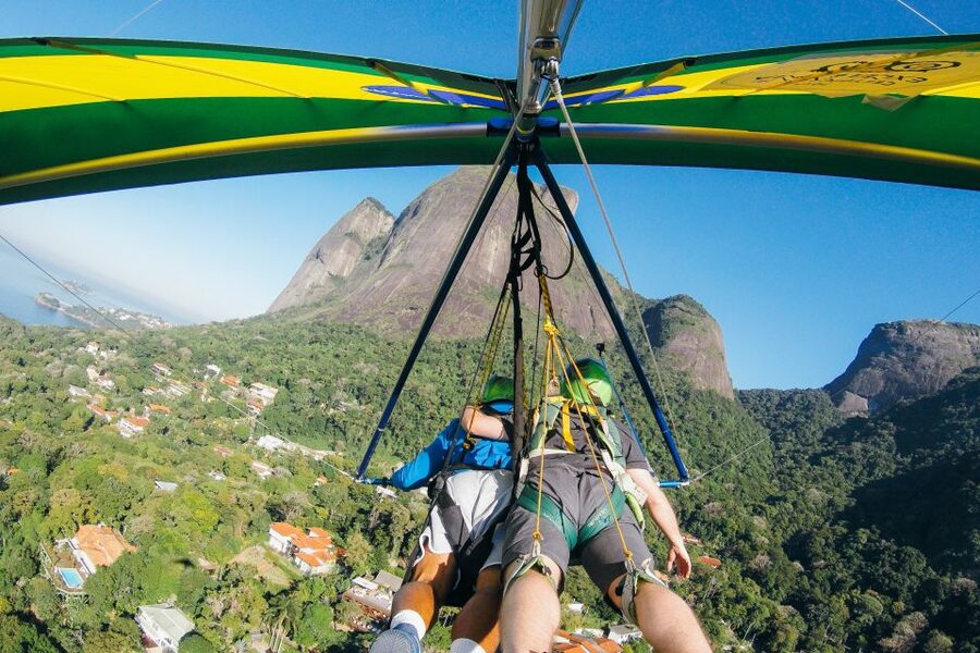 Rio de Janeiro: Hang Gliding Tandem Flight - Is the $301 price good value?