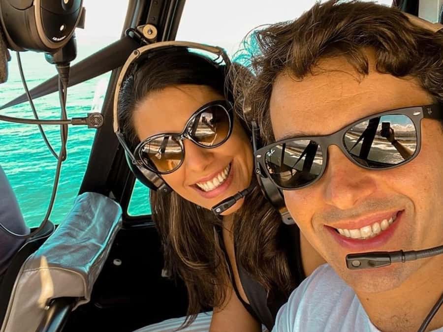 Rio De Janeiro Helicopter Flight Tour - Seeing Christ the Redeemer Without the Crowds