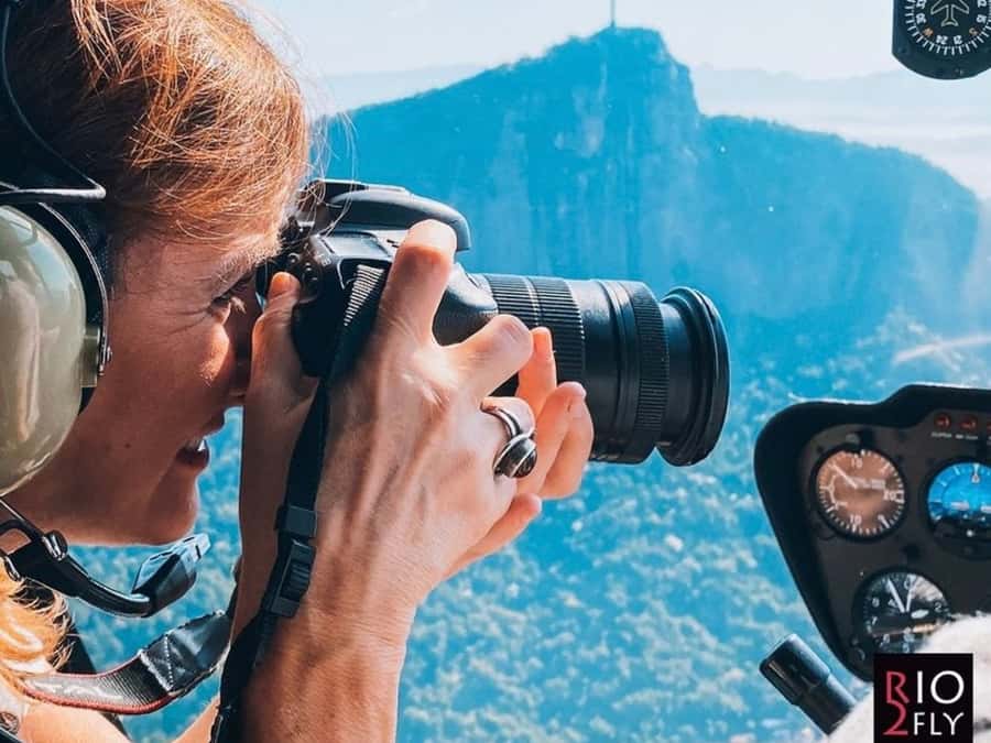 Rio De Janeiro Helicopter Flight Tour - Sugarloaf Mountain From a Higher Vantage Point