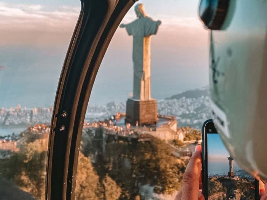 Rio De Janeiro Helicopter Flight Tour - What the 30-Minute Flight Is Really Like