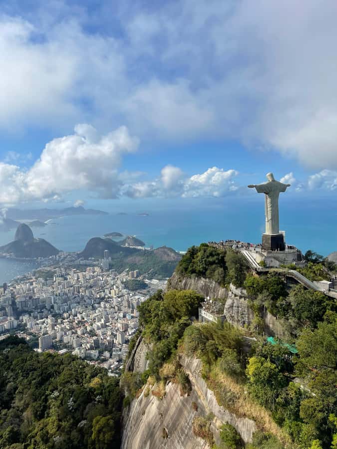 Rio De Janeiro Helicopter Flight Tour - My Take: A Big View at a Big Price