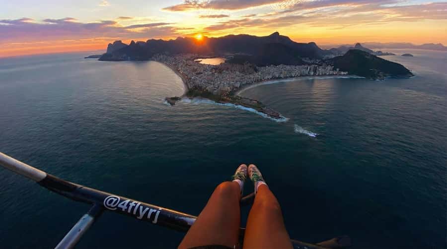 Rio de Janeiro: Helicopter Tour - Why Rio makes sense from a helicopter