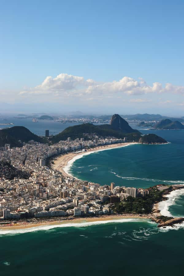 Rio de Janeiro: Helicopter Tour with an unforgettable view - Key points to know before you fly