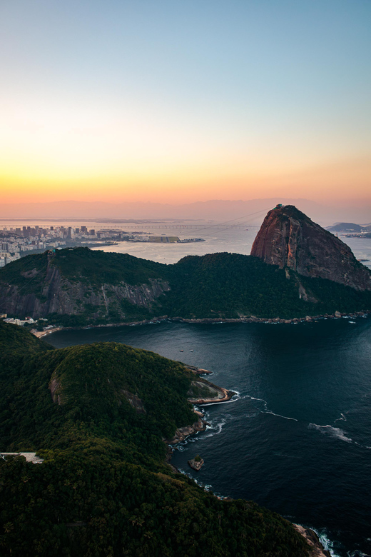 Rio de Janeiro: Helicopter Tour with an unforgettable view - Tijuca National Park and the return to Barra