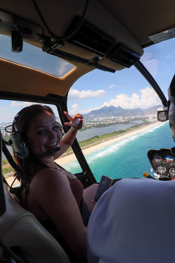 Rio de Janeiro: Helicopter Tour with an unforgettable view - Arriving at Heli-Rio in Barra