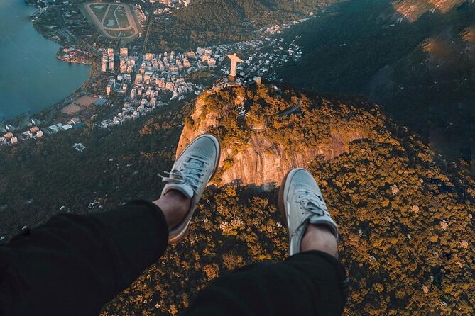 Rio de Janeiro Helicopter Tour without Doors - Why this flight gives you a different Rio