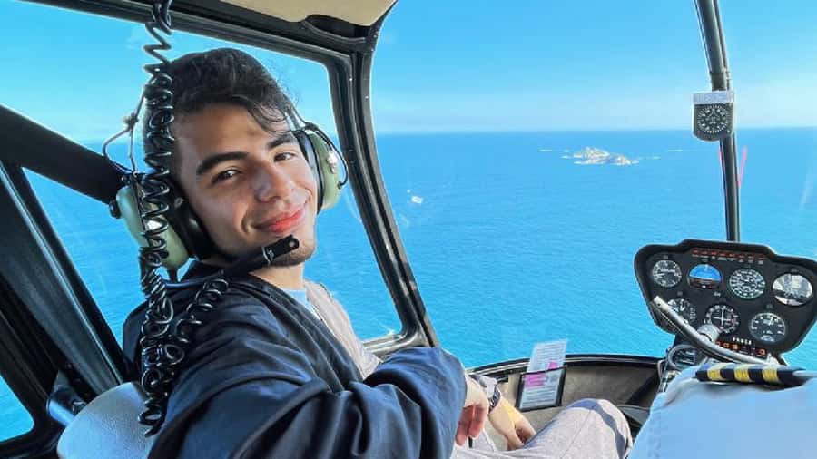 Rio de Janeiro: Helicopter Tour - The 20-minute route: beaches, lagoon, and Christ