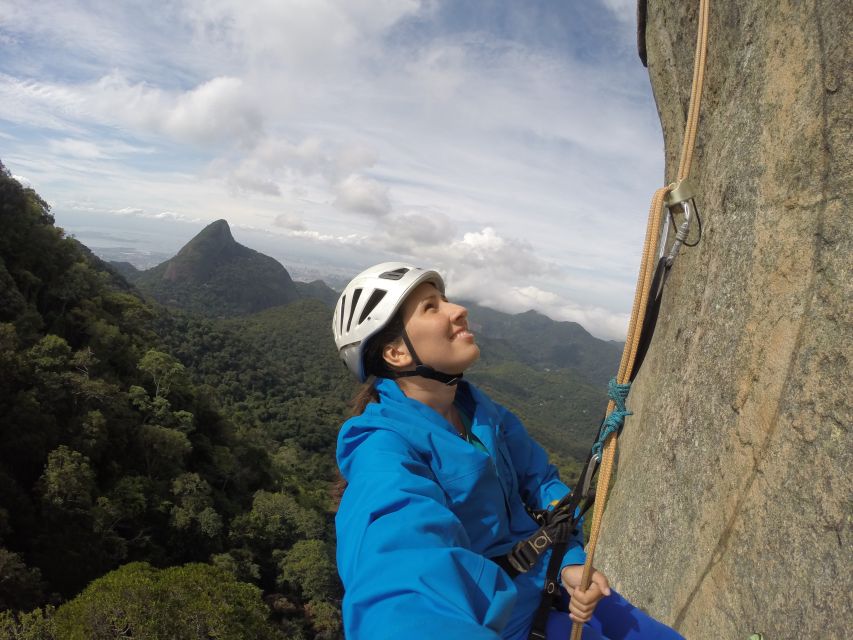 Rio de Janeiro: Hiking and Rappelling at Tijuca Forest - Forest trails, museum, and Mata Atlântica
