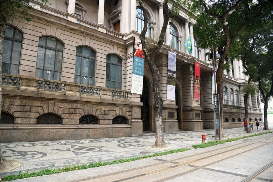 Rio de Janeiro: Historic Rio and Santa Teresa Half-Day Tour - Why this half-day route works