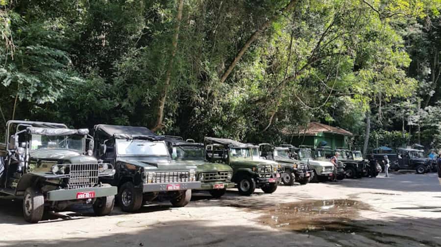 Rio de Janeiro: Jeep Tour Christ the Redeemer + Sugar Loaf - Hotel pickup across Rio’s main zones