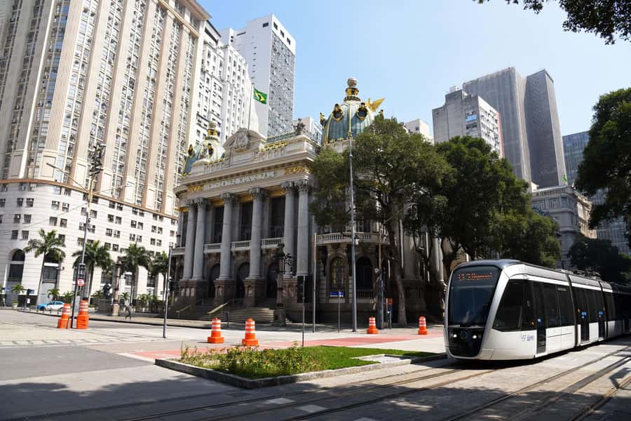 Rio de Janeiro: Lapa and Santa Teresa with Tram Ride - Should you book the Santa Teresa tram tour?