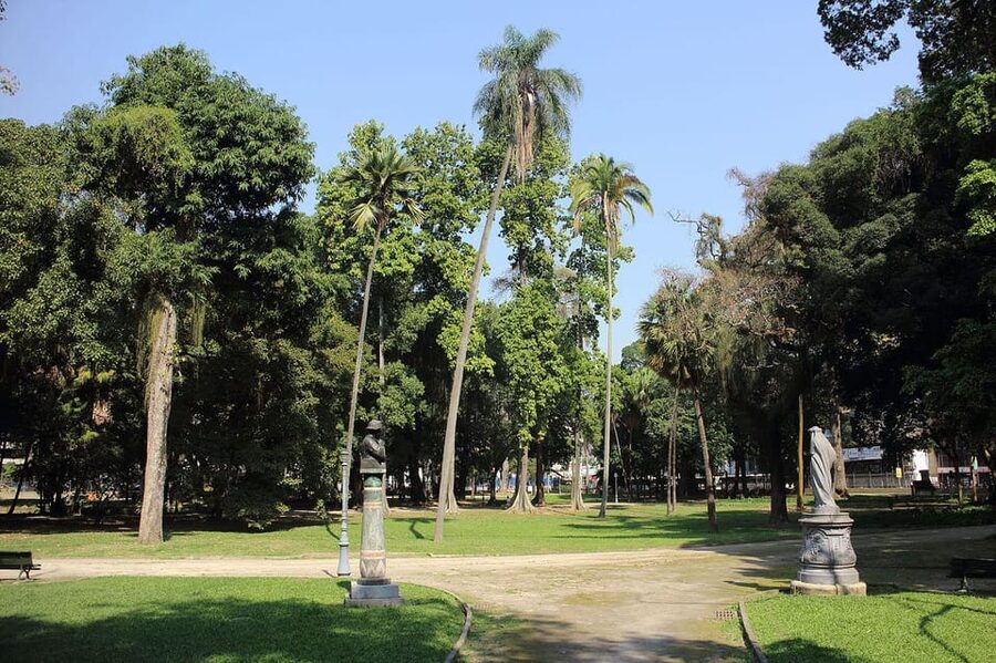 Rio de Janeiro: Lapa and Santa Teresa with Tram Ride - A final stop at Confeitaria Colombo