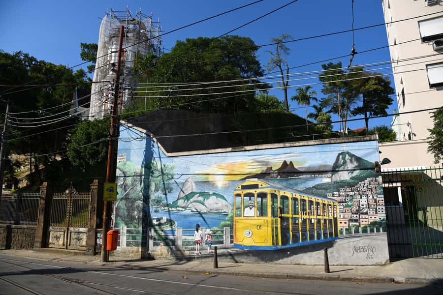 Rio de Janeiro: Lapa and Santa Teresa with Tram Ride - Booking details worth checking