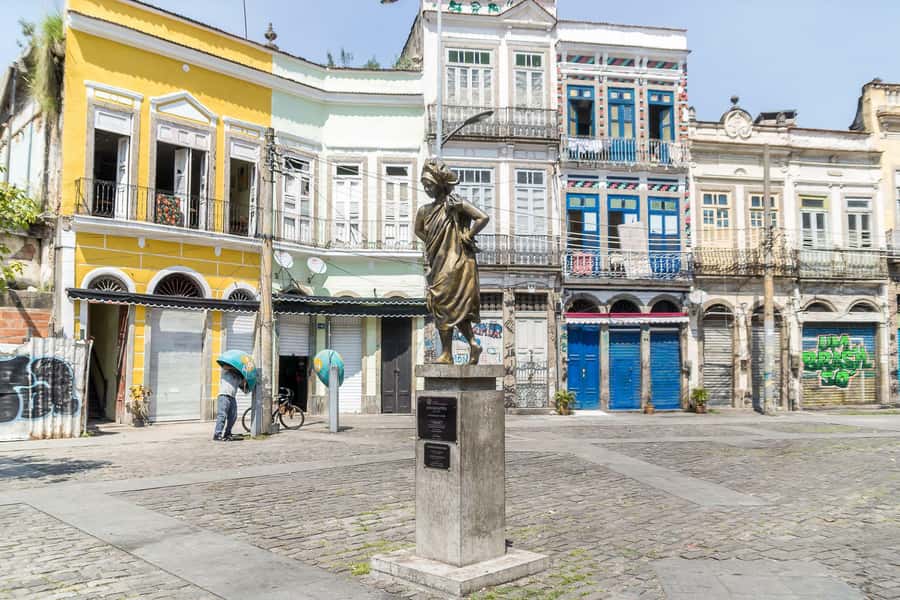 Rio de Janeiro: Little Africa Heritage Walking Tour - Key points at a glance