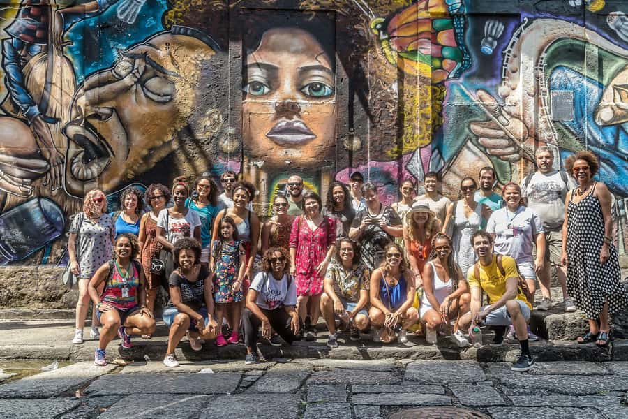 Rio de Janeiro: Little Africa Heritage Walking Tour - Why Little Africa belongs on your Rio itinerary