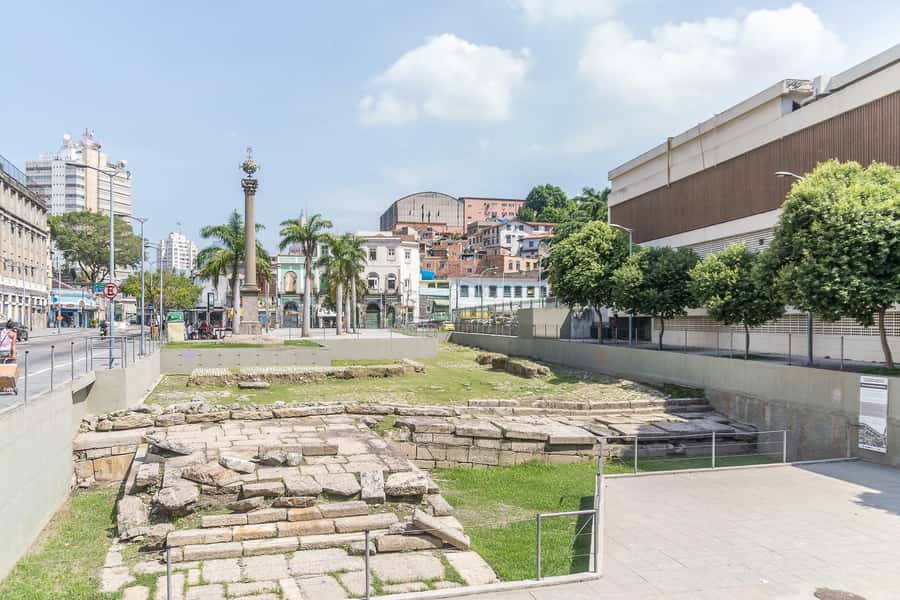 Rio de Janeiro: Little Africa Heritage Walking Tour - Morro da Conceição and the shape of the port district