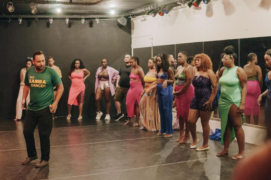 Rio de Janeiro: Local Experience in Forró dance - Who will enjoy this most?