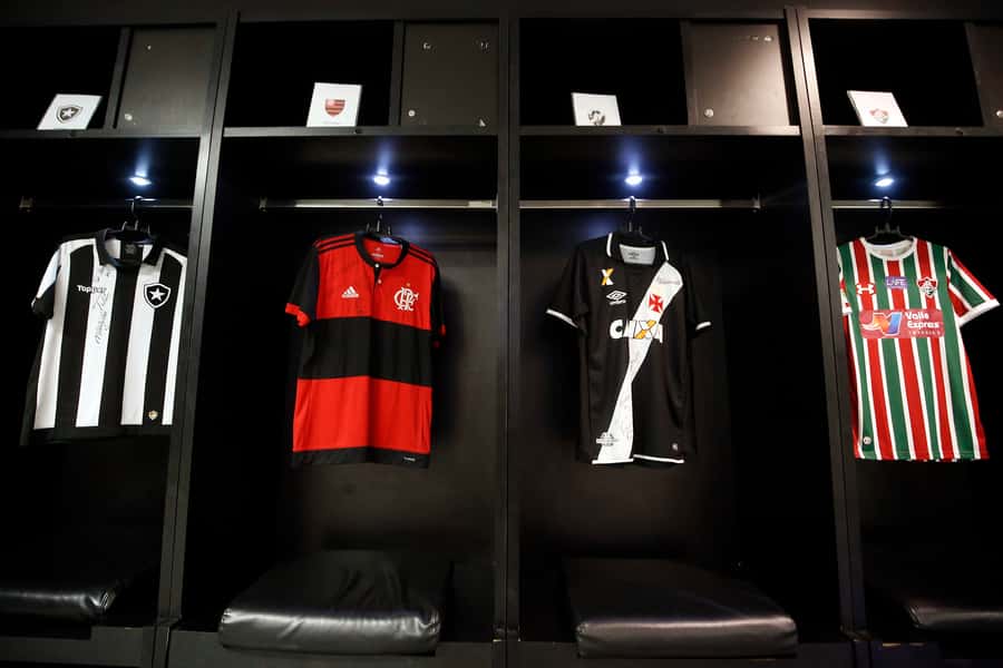 Rio de Janeiro: Maracanã & Flamengo Football Tour - The Flamengo Museum and its 14 themed areas