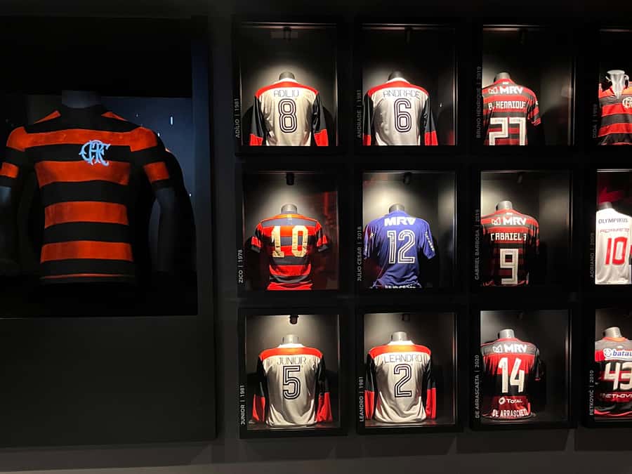 Rio de Janeiro: Maracanã & Flamengo Football Tour - How the six-hour day works