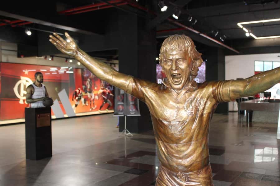 Rio de Janeiro: Maracanã & Flamengo Football Tour - Booking details worth handling early