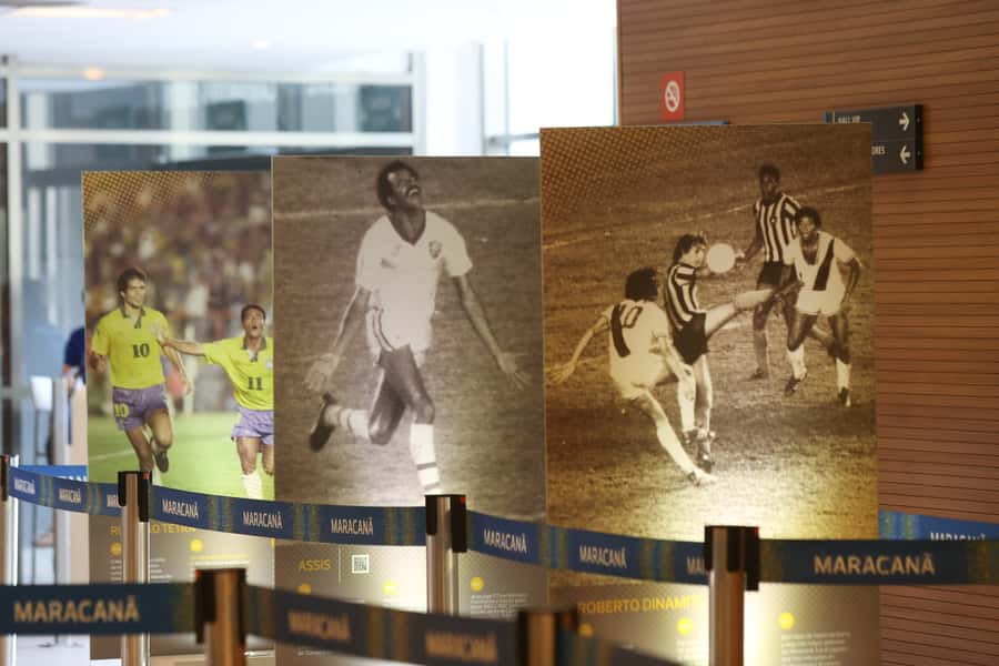 Rio de Janeiro: Maracanã & Flamengo Football Tour - The history you get inside the stadium