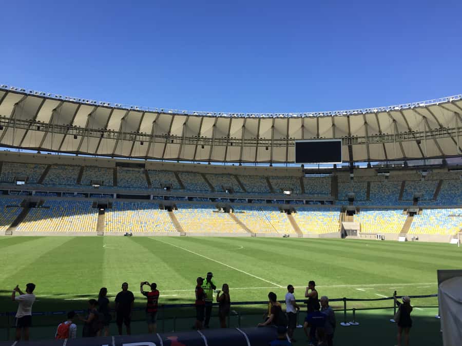 Rio de Janeiro: Maracanã Stadium Behind the Scenes Tour - Hotel pickup makes the morning easier