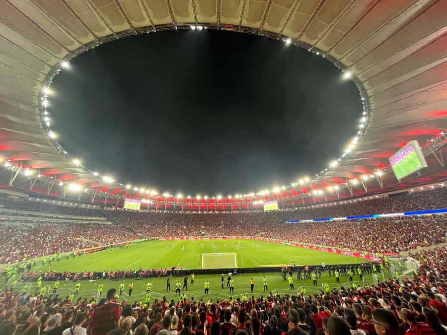 Rio de Janeiro: Maracanã Stadium Match Ticket with Drink - Why Maracanã matters beyond the match