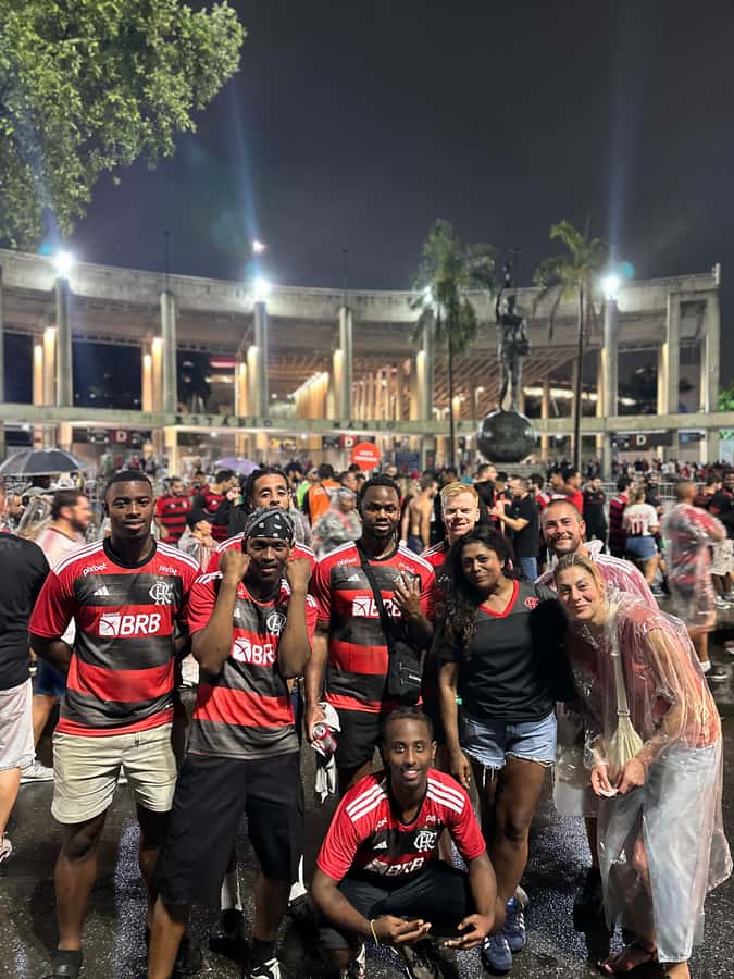 Rio de Janeiro: Maracanã Stadium Match Ticket with Drink - What to bring and what to leave behind