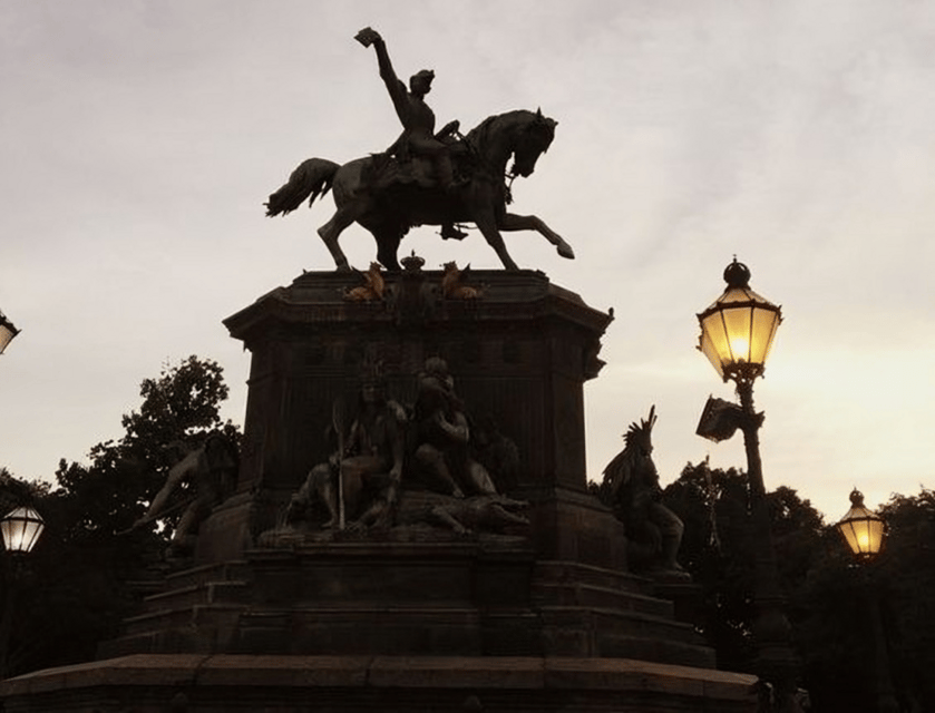 Rio de Janeiro : Must-See Sites Walking Tour With A Guide - Cinelândia, where the walk ends