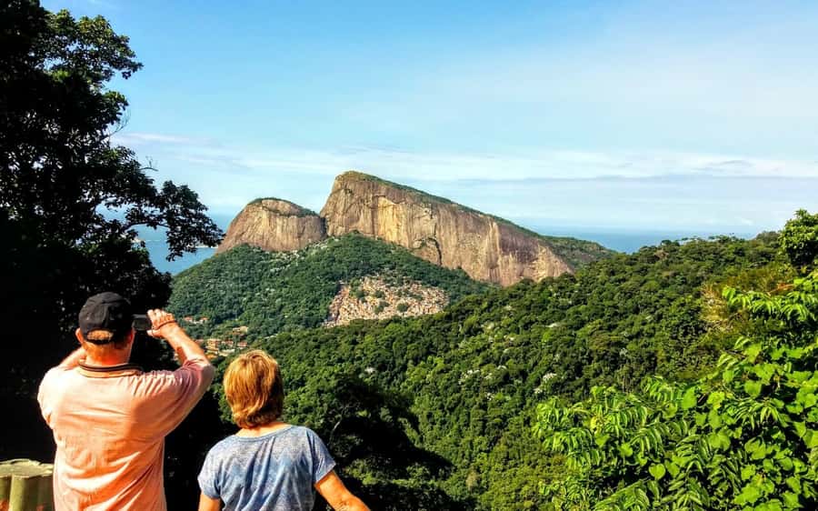 Rio de Janeiro Nature Secrets 'The Eco Citytour' - Prainha is the coastal finale