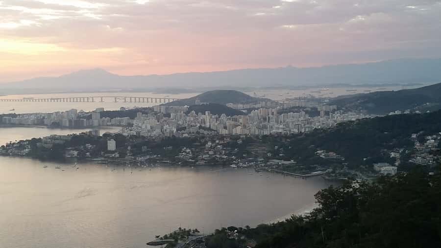 Rio de Janeiro: Niterói Day Trip - Niterói City Park and the Final Views