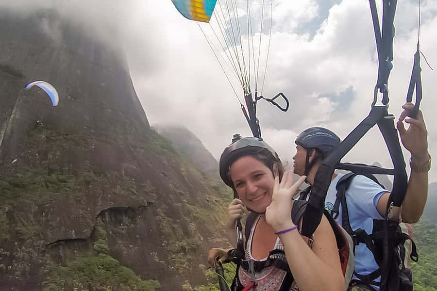 Rio de Janeiro: Paragliding Tandem Flight - Should you book Rio Hang Gliding?