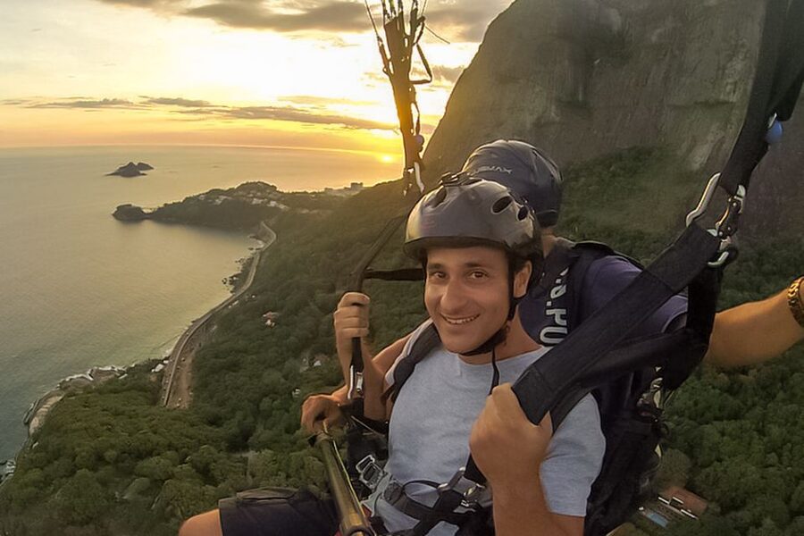 Rio de Janeiro: Paragliding Tandem Flight - What the $219 price really covers