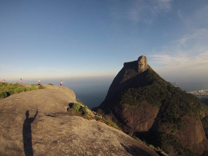 Rio de Janeiro: Pedra Bonita & Tijuca Forest Hike Tour - What makes Pedra Bonita worth your morning