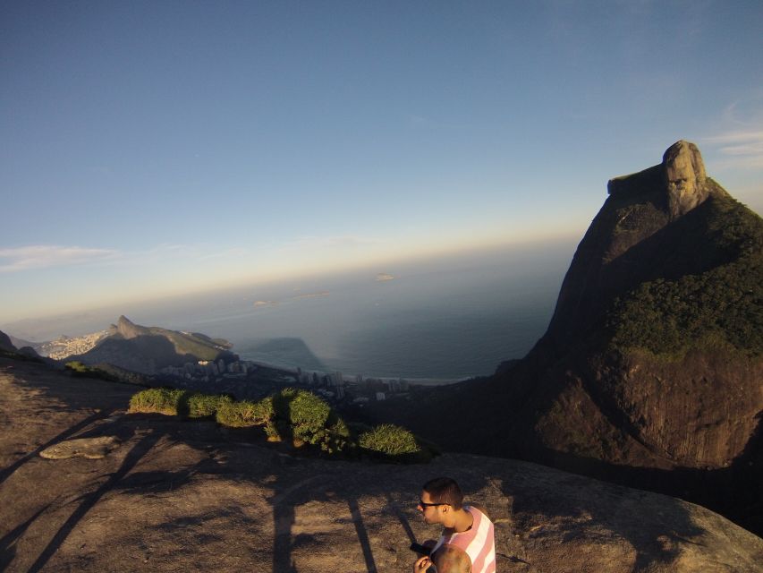 Rio de Janeiro: Pedra Bonita & Tijuca Forest Hike Tour - The four-hour plan through Tijuca Forest