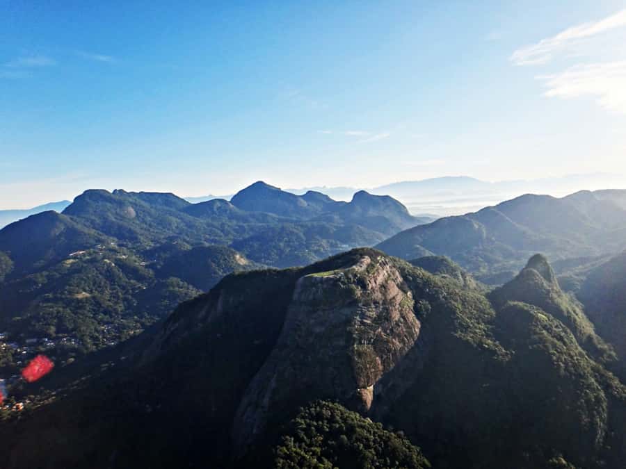 Rio de Janeiro: Pedra da Gávea 7-Hour Hike - Who should book this hike