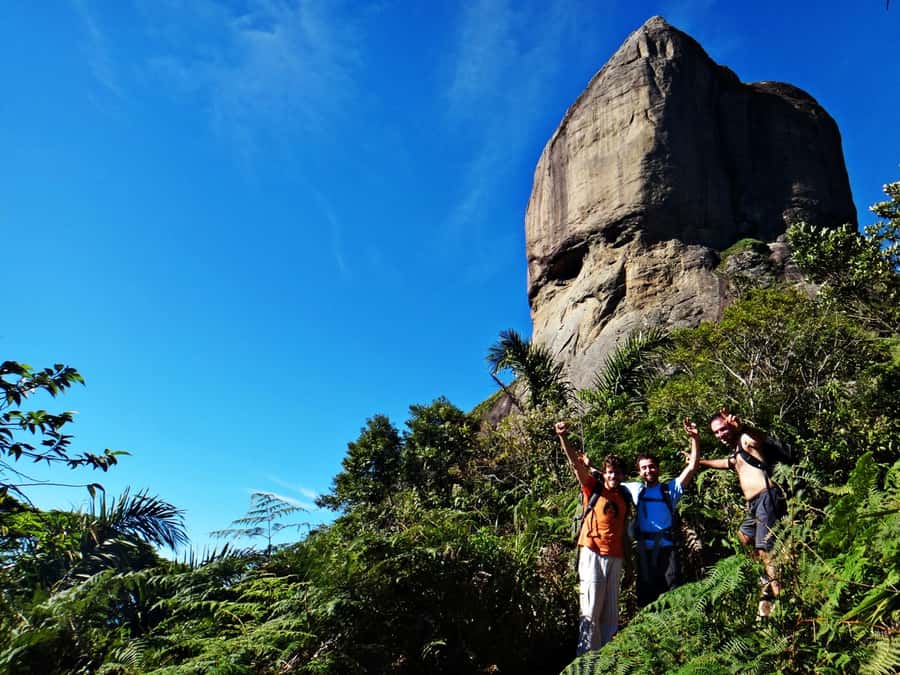 Rio de Janeiro: Pedra da Gávea 7-Hour Hike - Carrasqueira is where the hike changes character
