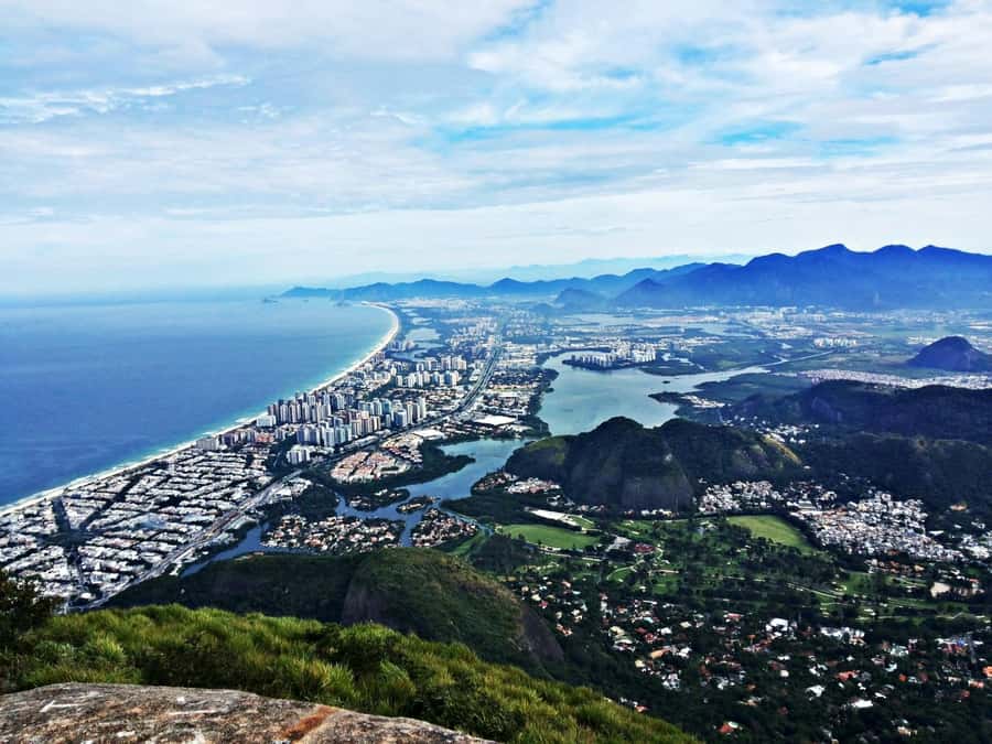 Rio de Janeiro: Pedra da Gávea 7-Hour Hike - Reaching the summit at about 840 meters
