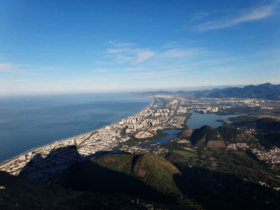 Rio de Janeiro: Pedra da Gávea 7-Hour Hike - The descent deserves your full attention