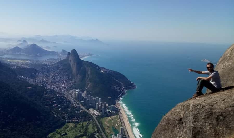 Rio de Janeiro: Pedra da Gávea 7-Hour Hike - Starting at Estrada Sorimã in Itanhangá