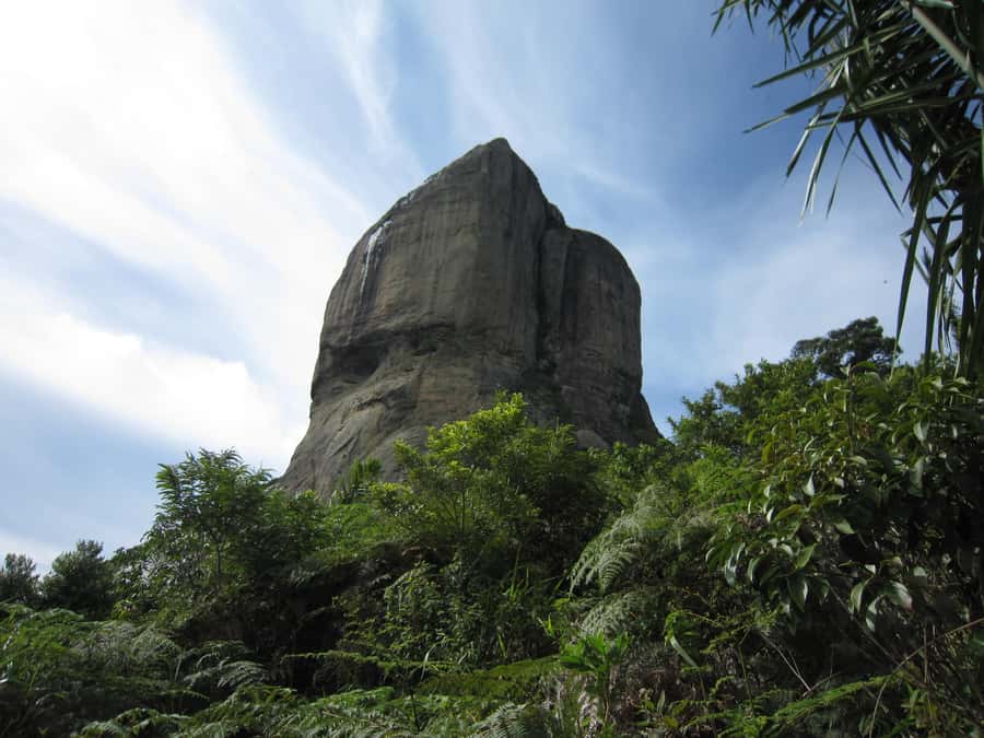 Rio de Janeiro: Pedra da Gavea Adventure Hike - What the $85 price includes