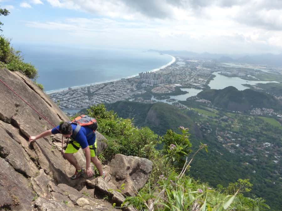Rio de Janeiro: Pedra da Gavea Adventure Hike - Starting at Estrada Sorimã, 932