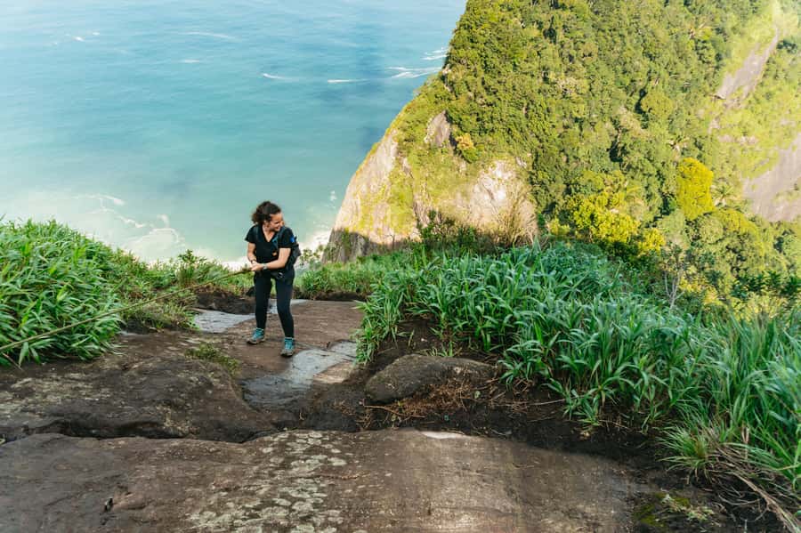 Rio de Janeiro: Pedra da Gávea Guided Hike Tour - How difficult is the full 8-hour outing?